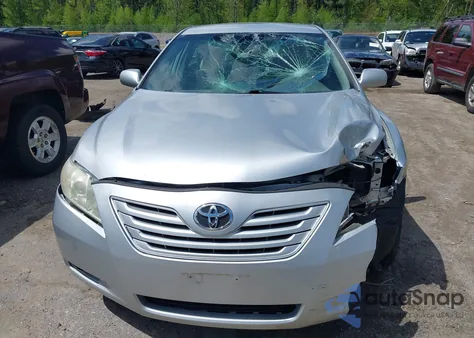 2008 Toyota Camry Le from USA, damaged, VIN 4T1BE46K18U196489
